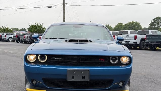 2022 Dodge Challenger R/T