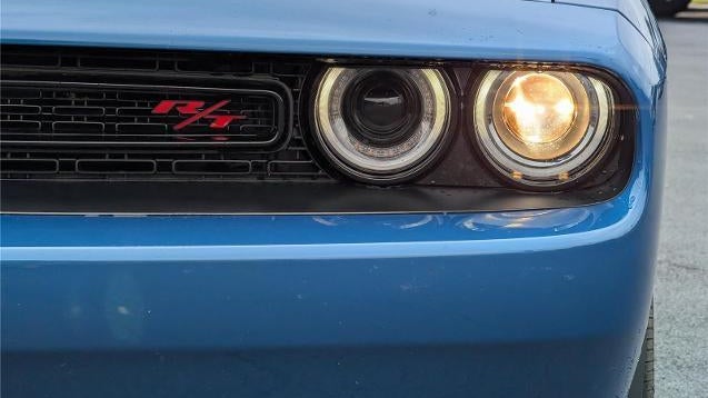 2022 Dodge Challenger R/T