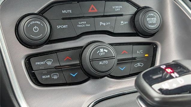 2022 Dodge Challenger R/T