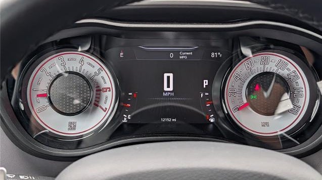 2022 Dodge Challenger R/T