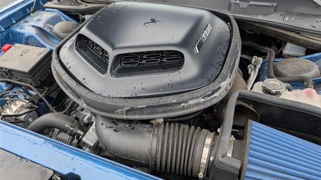 2022 Dodge Challenger R/T