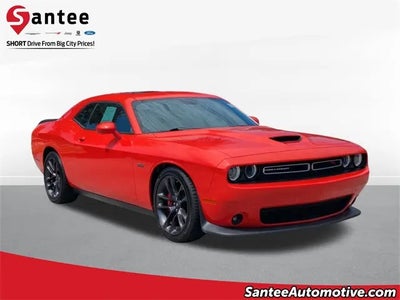 2023 Dodge Challenger R/T 2DR Coupe