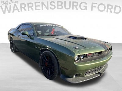 2023 Dodge Challenger R/T 2DR Coupe