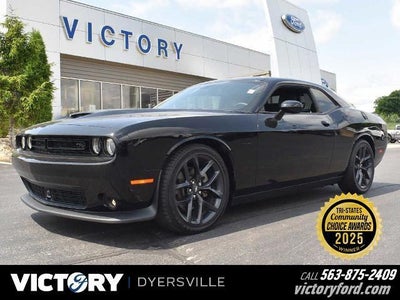 2023 Dodge Challenger R/T 2DR Coupe