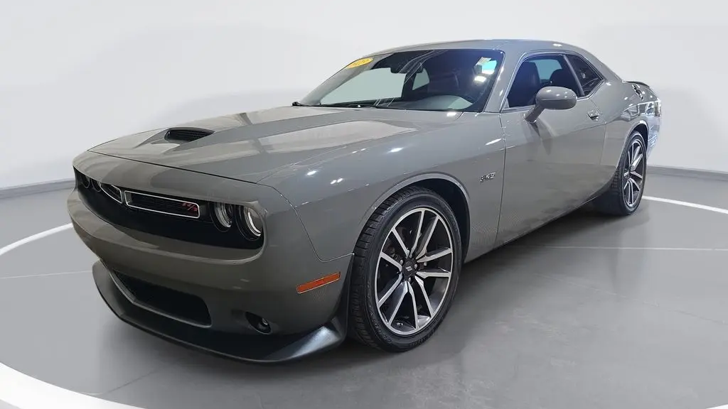 Preowned 2023 Dodge Challenger R/T for Sale