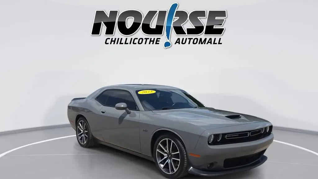 2023 Dodge Challenger R/T
