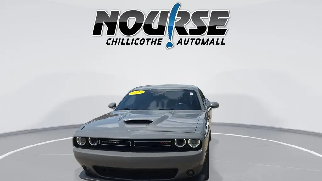 2023 Dodge Challenger R/T