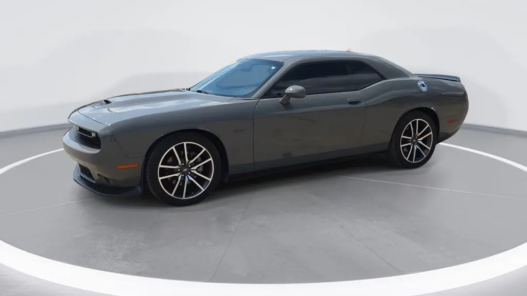 2023 Dodge Challenger R/T