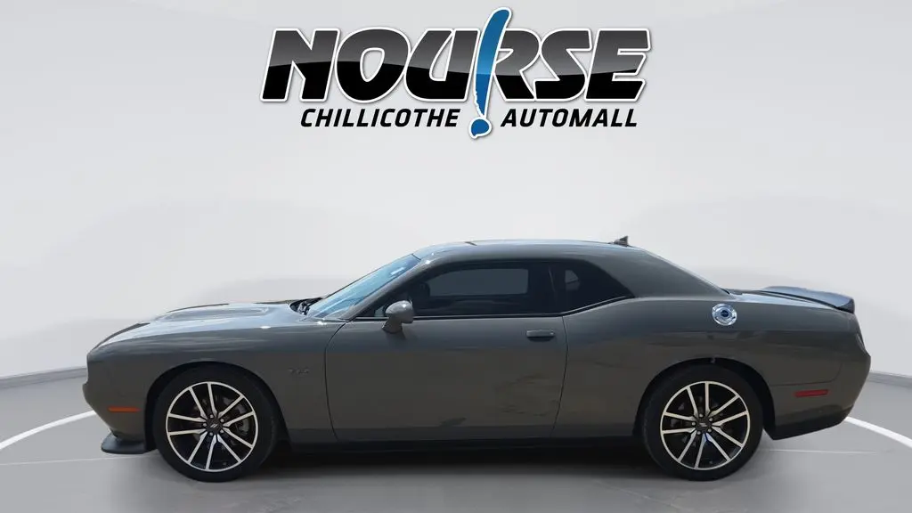 2023 Dodge Challenger R/T
