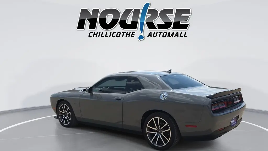 2023 Dodge Challenger R/T