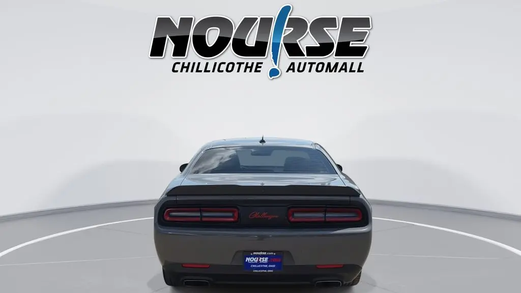 2023 Dodge Challenger R/T