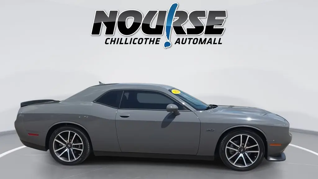 2023 Dodge Challenger R/T