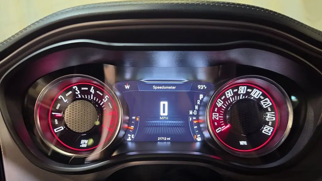 2023 Dodge Challenger R/T