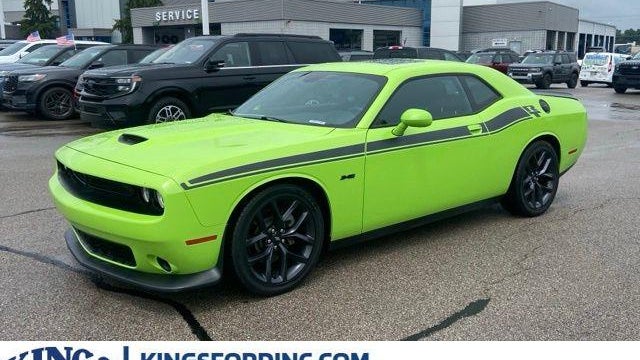 Preowned 2023 Dodge Challenger R/T for Sale