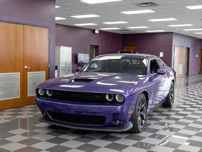 2023 Dodge Challenger R/T 2DR Coupe