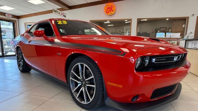 2023 Dodge Challenger R/T