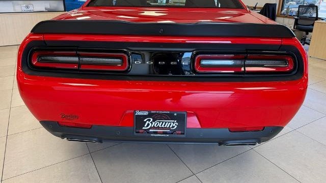 2023 Dodge Challenger R/T