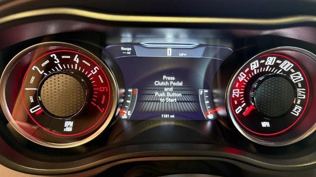 2023 Dodge Challenger R/T