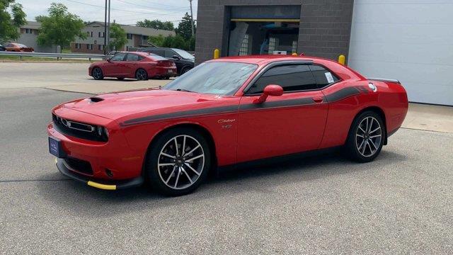 2023 Dodge Challenger R/T