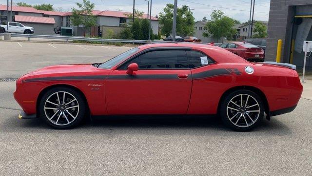 2023 Dodge Challenger R/T