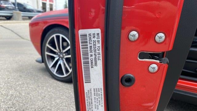 2023 Dodge Challenger R/T