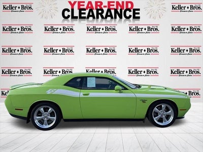 Photo of a 2015 Dodge Challenger R/T Plus 2DR Coupe for sale
