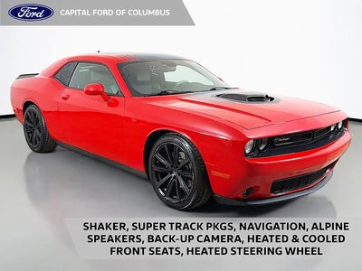 Photo of a 2015 Dodge Challenger R/T Plus 2DR Coupe for sale