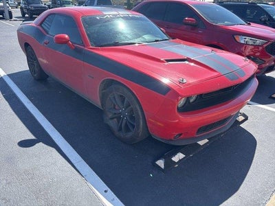 2016 Dodge Challenger R/T 2DR Coupe
