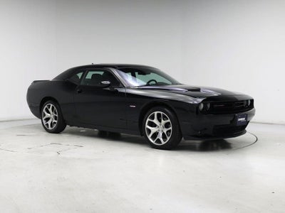 Photo of a 2016 Dodge Challenger R/T Plus 2DR Coupe for sale