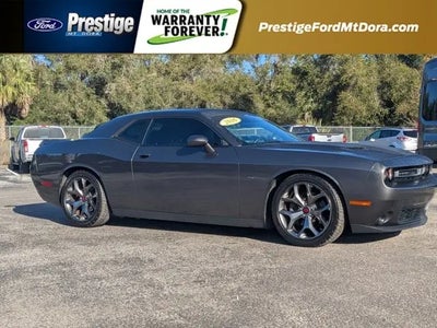 2016 Dodge Challenger R/T 2DR Coupe