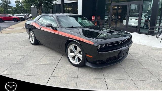 Preowned 2019 Dodge Challenger R/T for Sale