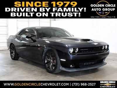 2019 Dodge Challenger R/T 2DR Coupe