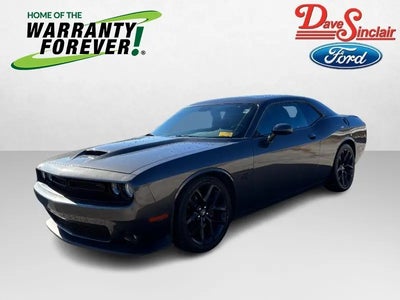 Photo of a 2020 Dodge Challenger R/T 50TH Anniversary 2DR Coupe for sale