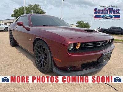 2020 Dodge Challenger R/T 2DR Coupe