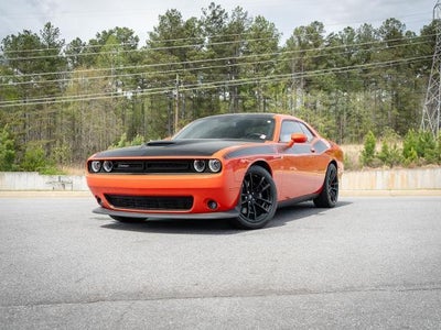 2021 Dodge Challenger R/T 2DR Coupe