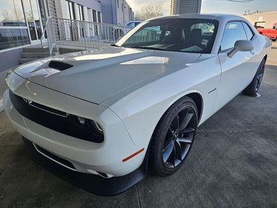 Photo of a 2022 Dodge Challenger R/T 2DR Coupe for sale