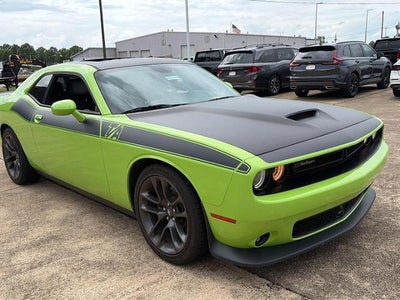 2023 Dodge Challenger