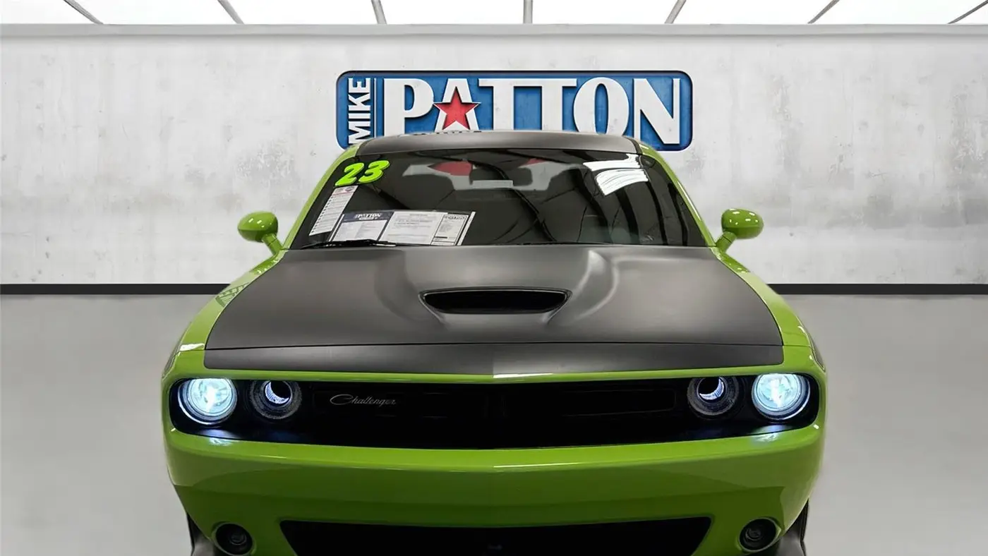 2023 Dodge Challenger R/T
