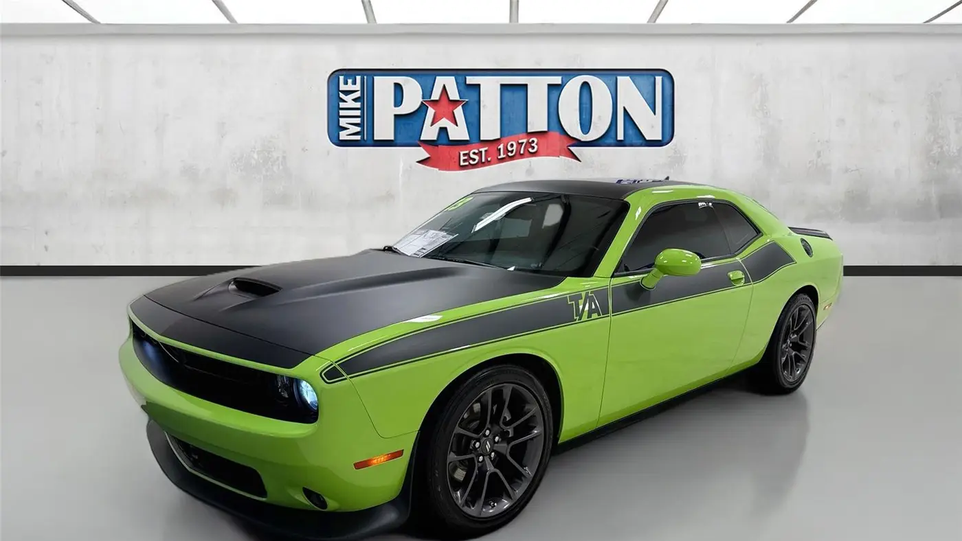 2023 Dodge Challenger R/T