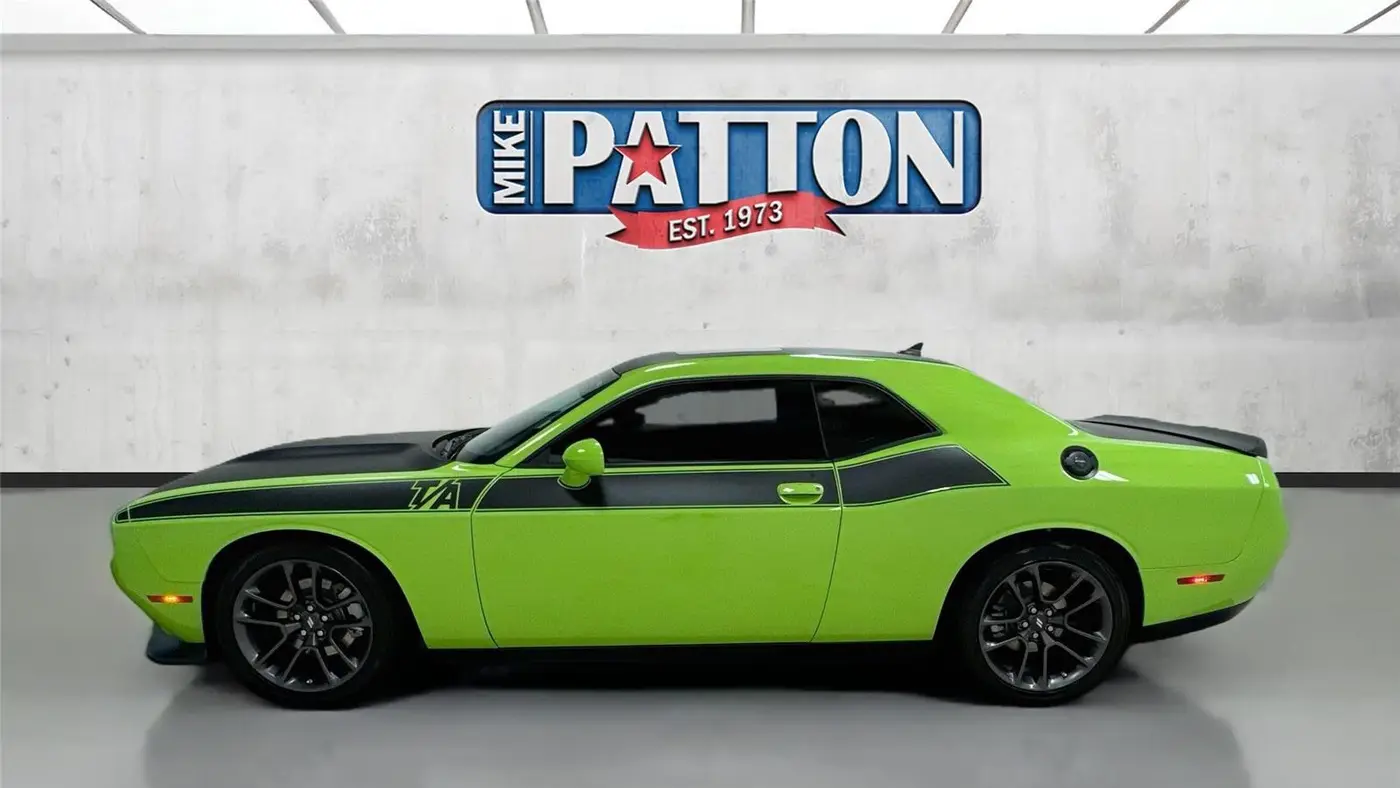 2023 Dodge Challenger R/T