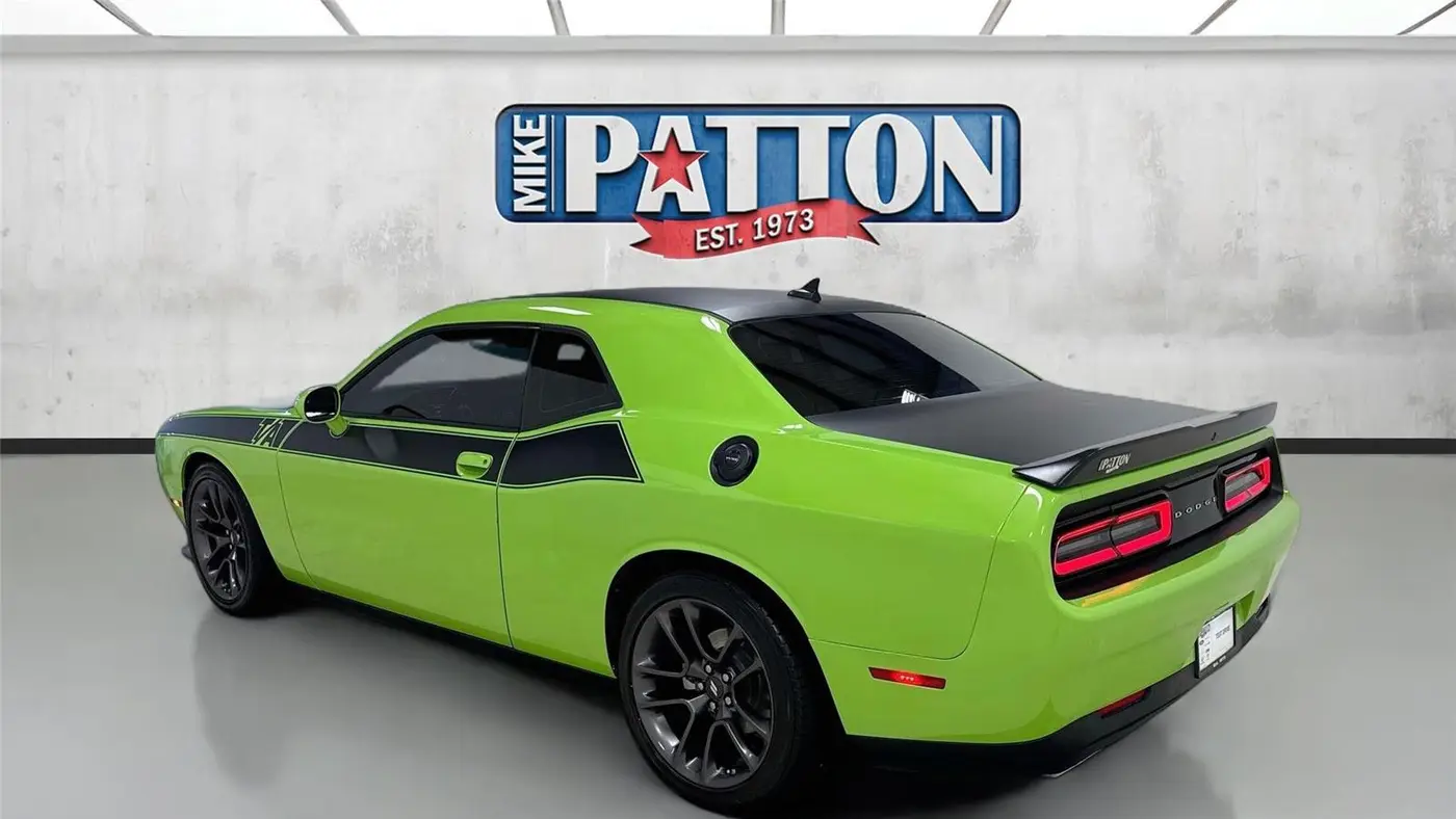 2023 Dodge Challenger R/T