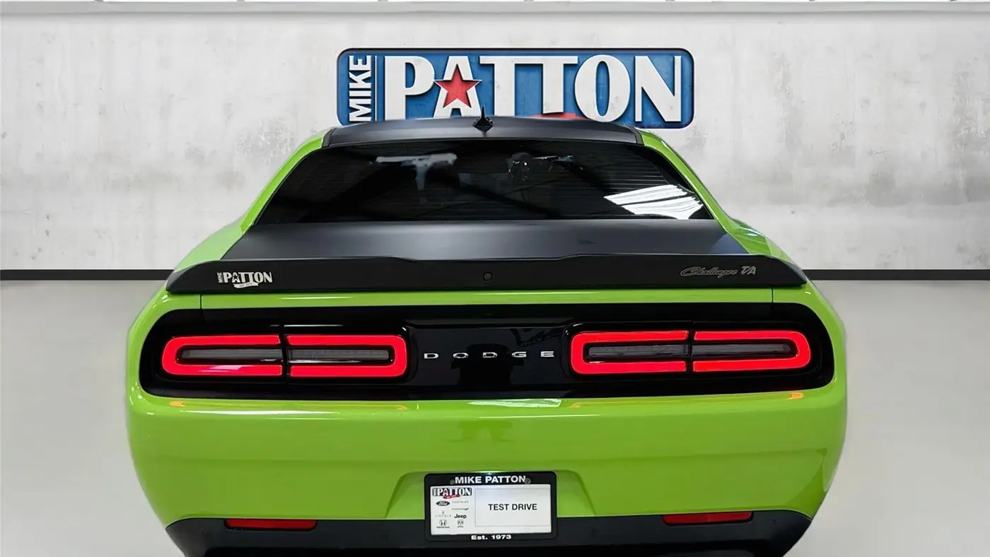 2023 Dodge Challenger R/T