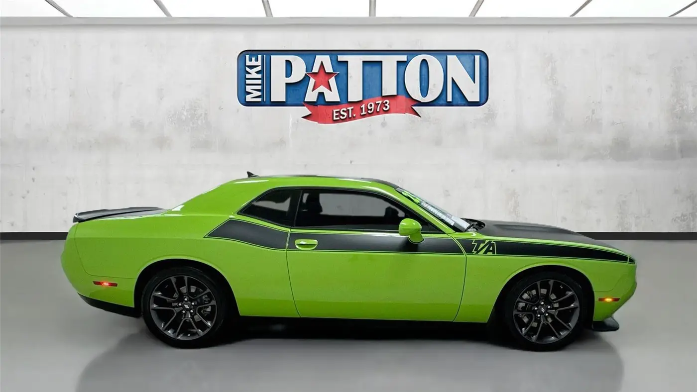 2023 Dodge Challenger R/T