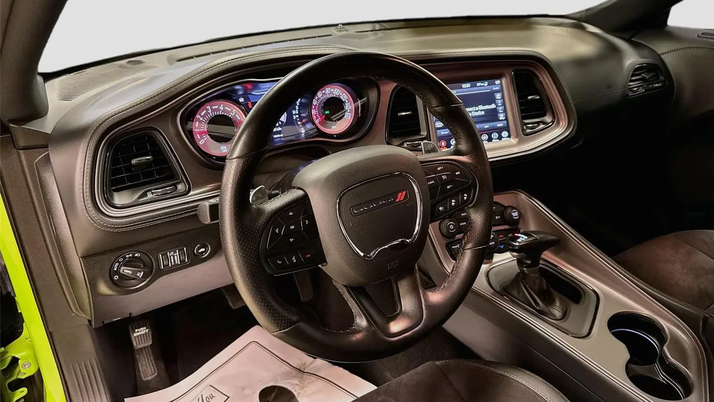 2023 Dodge Challenger R/T