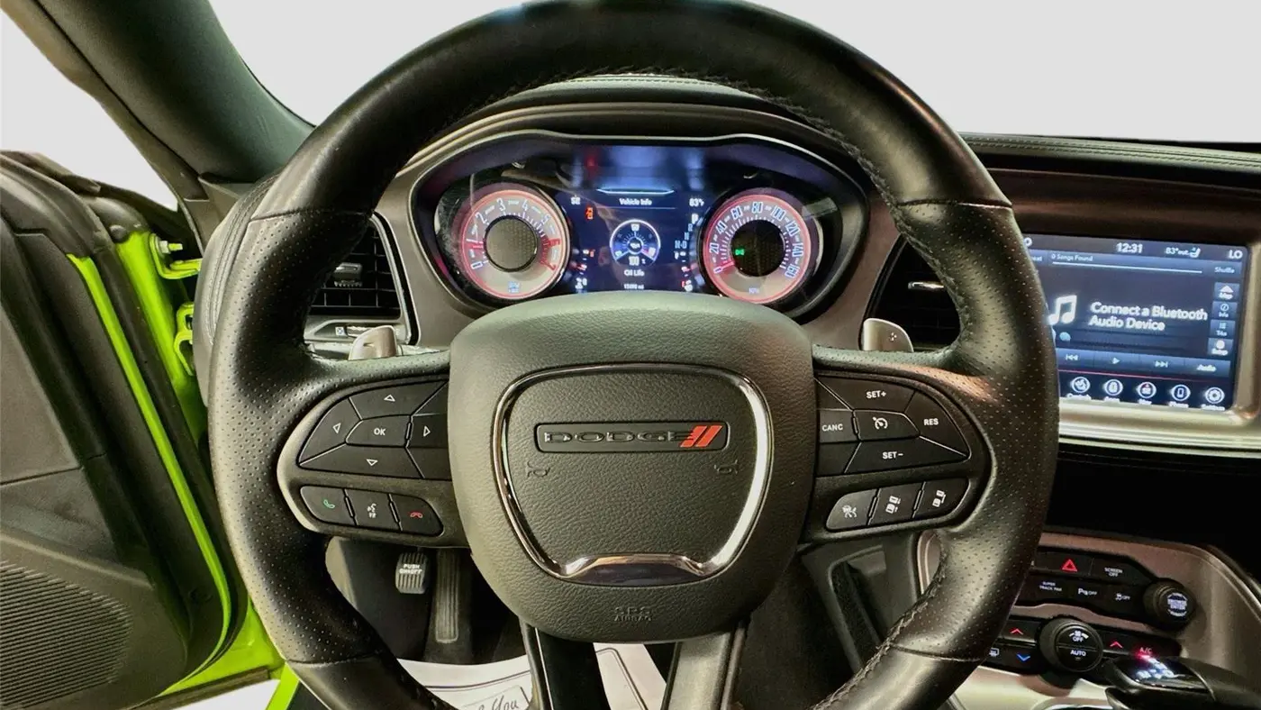 2023 Dodge Challenger R/T