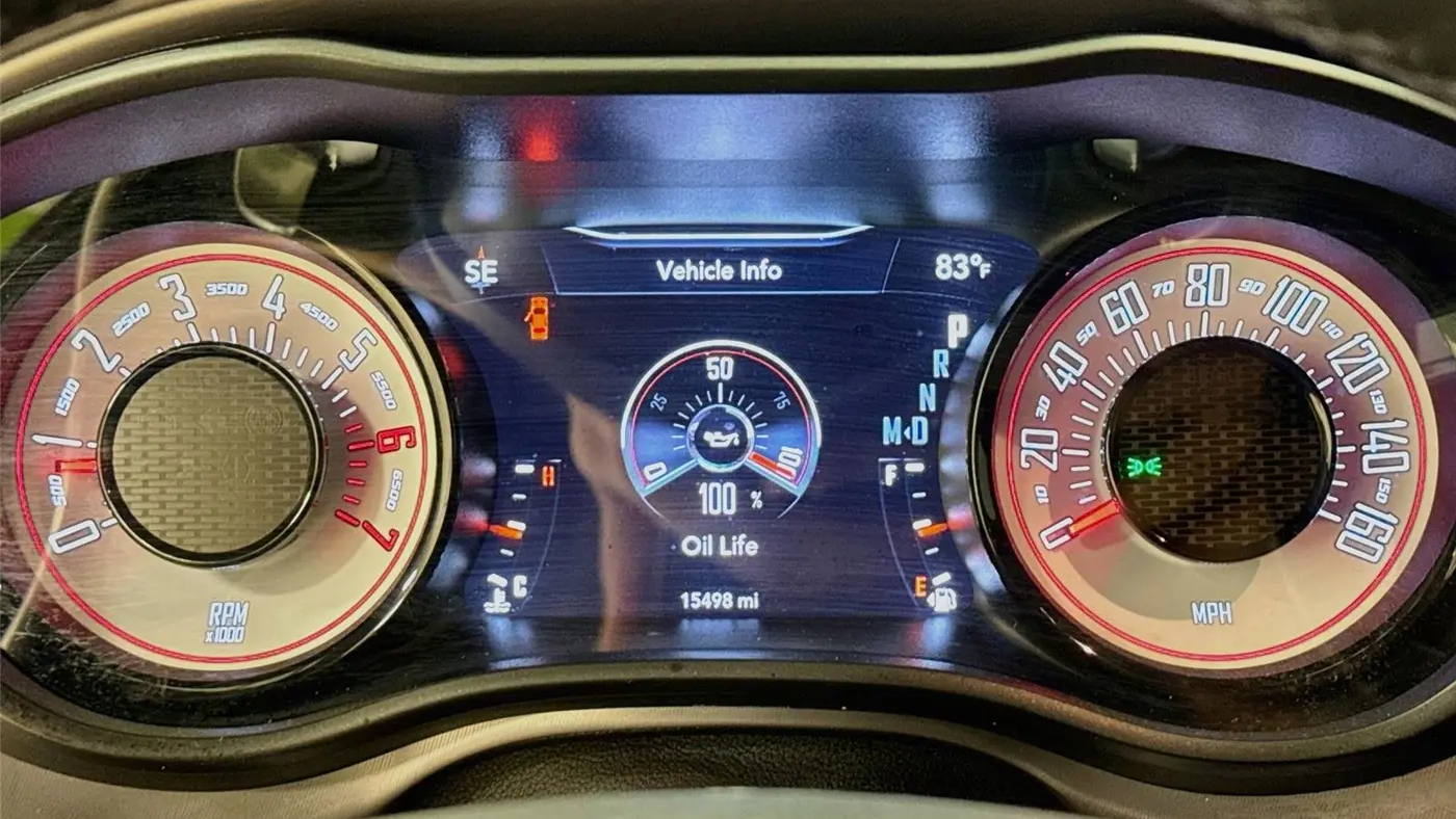 2023 Dodge Challenger R/T