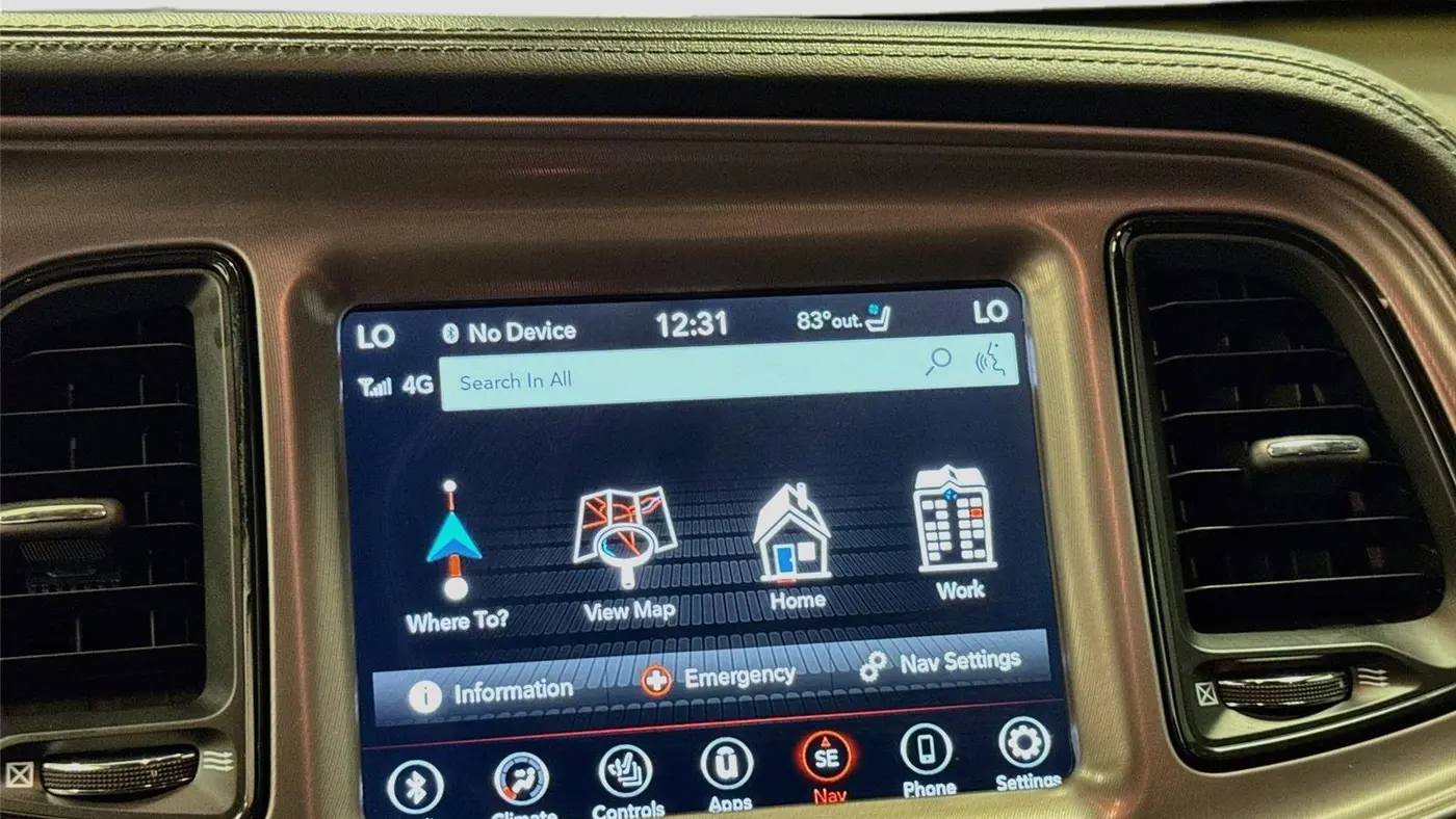 2023 Dodge Challenger R/T
