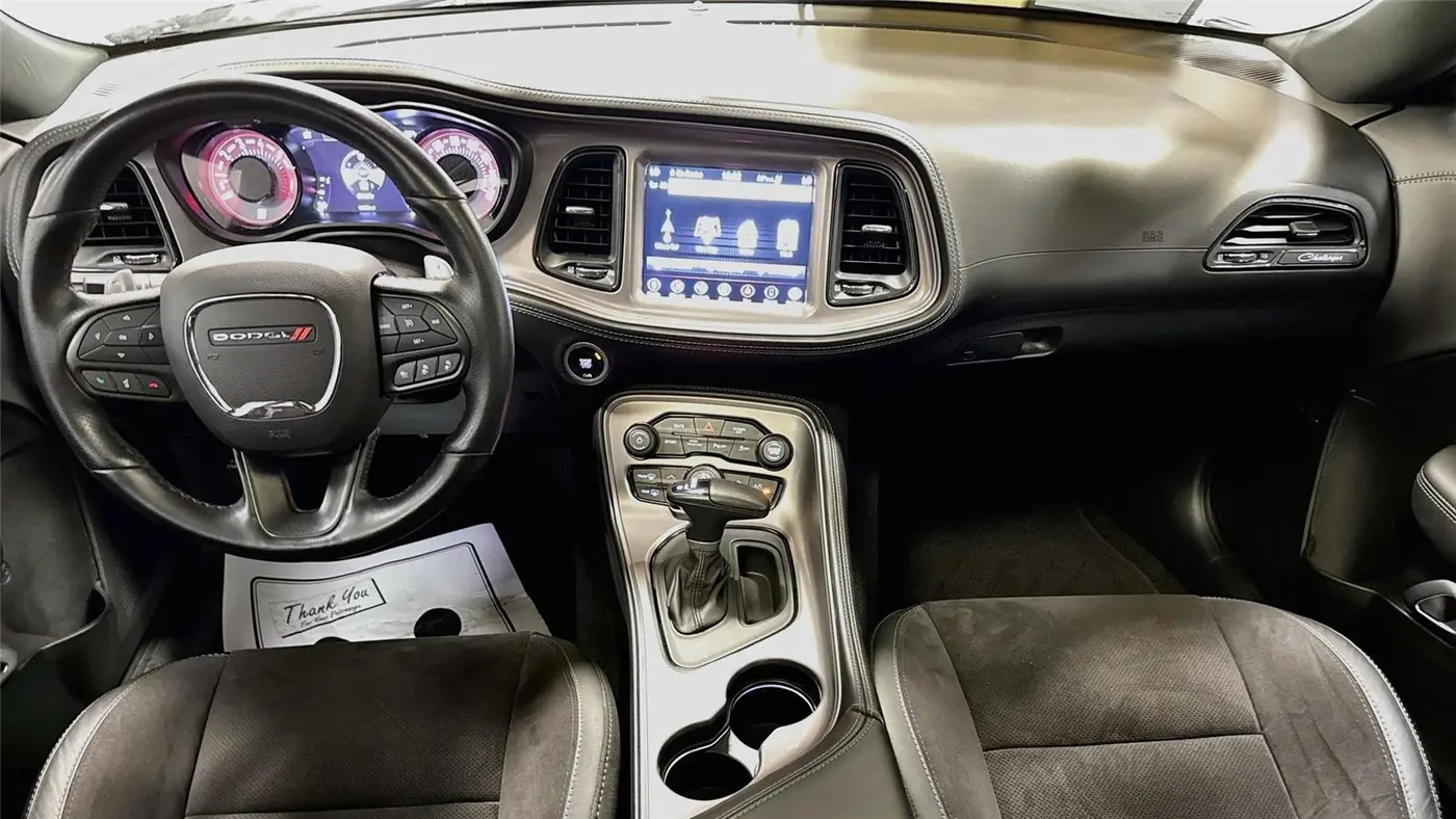 2023 Dodge Challenger R/T