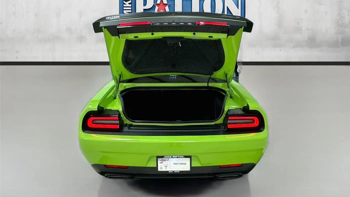 2023 Dodge Challenger R/T