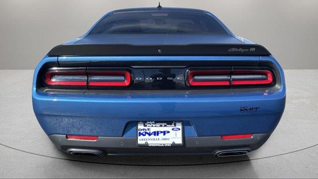 2023 Dodge Challenger R/T